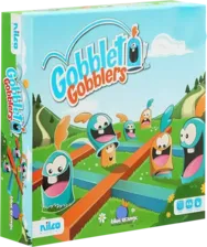 Nilco Gobblet Gobblers Board Game