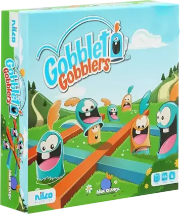 Nilco Gobblet Gobblers Board Game