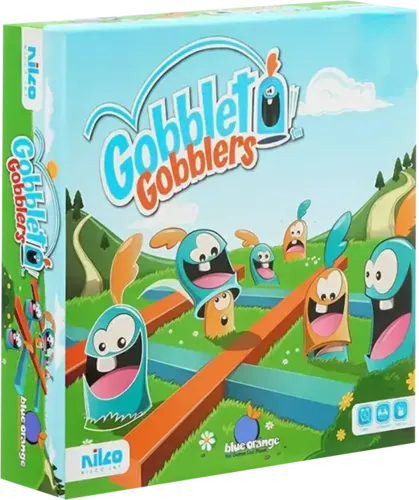 Nilco Gobblet Gobblers Board Game