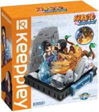 Keeppley Naruto Anime Action Figures Blocks -  for sale in Egypt from Games2Egypt