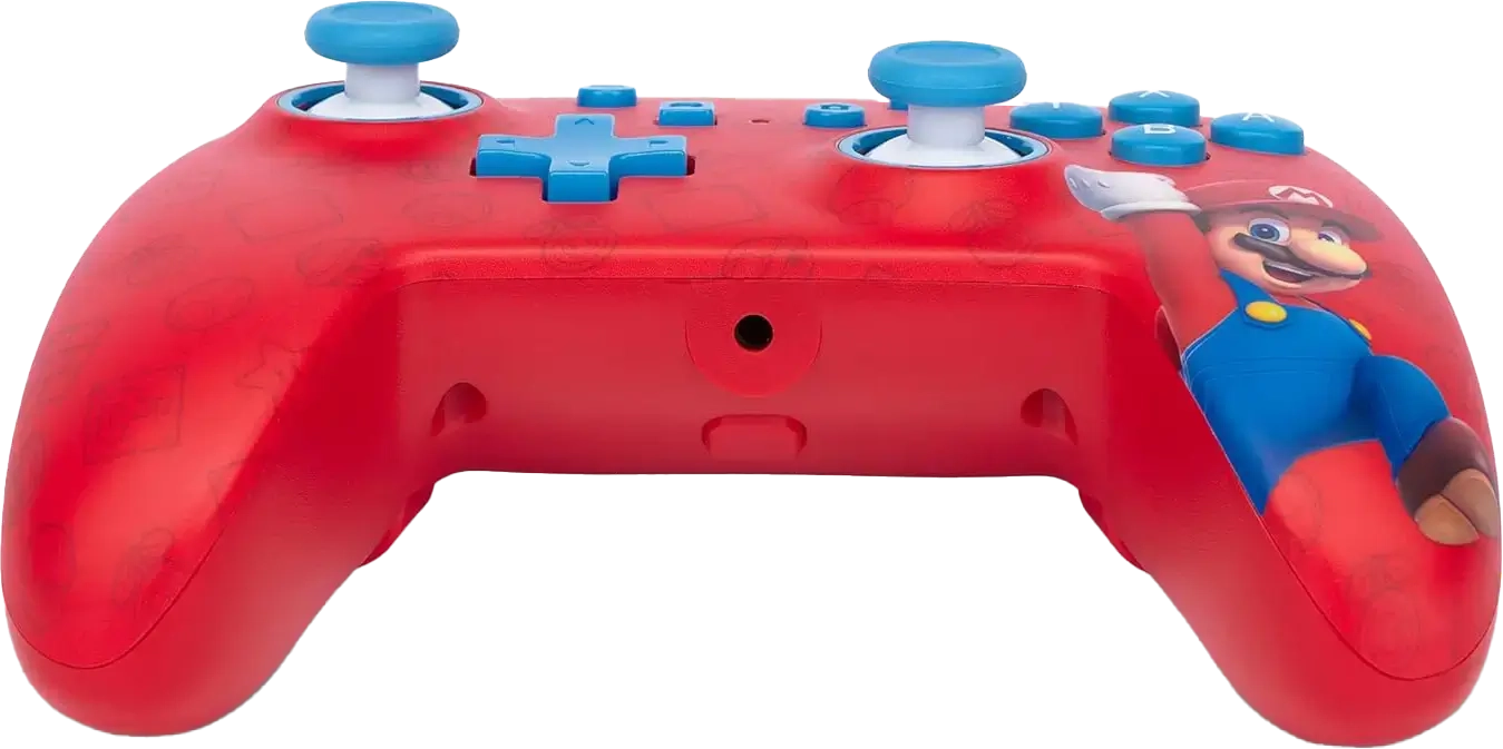 PowerA Enhanced Wired Controller for Nintendo Switch - Mario Woo-hoo - Open Sealed  for sale in Egypt from Games2Egypt