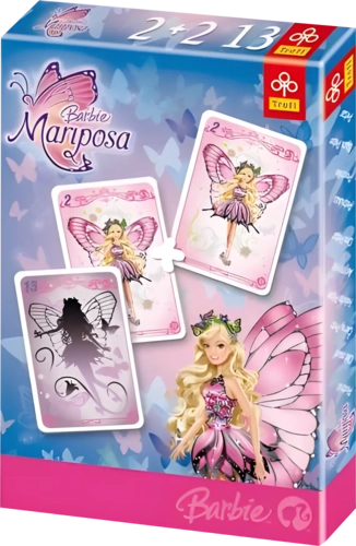 Mariposa 2024 barbie game