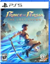 Prince of Persia: The Lost Crown - PS5 - Used  for sale in Egypt from Games2Egypt