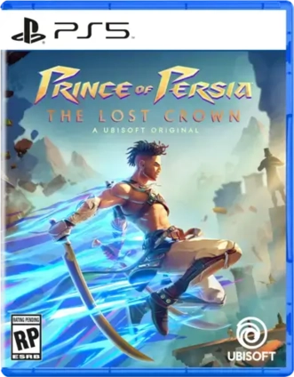 Prince of Persia: The Lost Crown - PS5 - Used