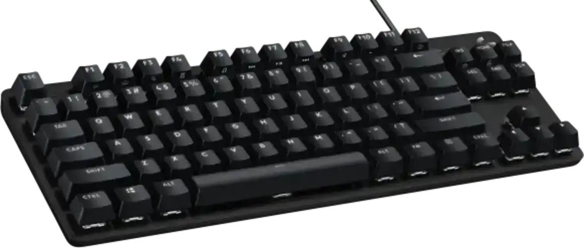 Logitech G413 TKL SE Mechanical Gaming Keyboard - Black - Open Sealed  for sale in Egypt from Games2Egypt