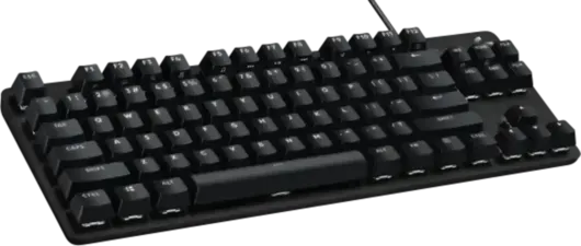 Logitech G413 TKL SE Mechanical Gaming Keyboard - Black - Open Sealed
