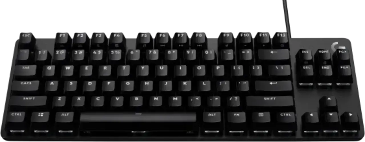 Logitech G413 TKL SE Mechanical Gaming Keyboard - Black - Open Sealed  for sale in Egypt from Games2Egypt