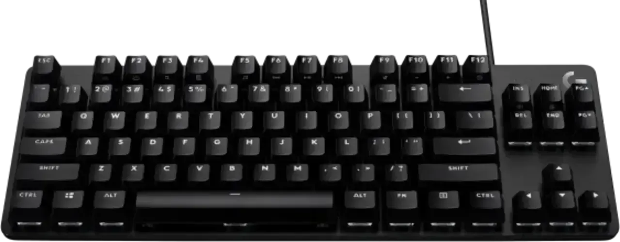 Logitech G413 TKL SE Mechanical Gaming Keyboard - Black - Open Sealed