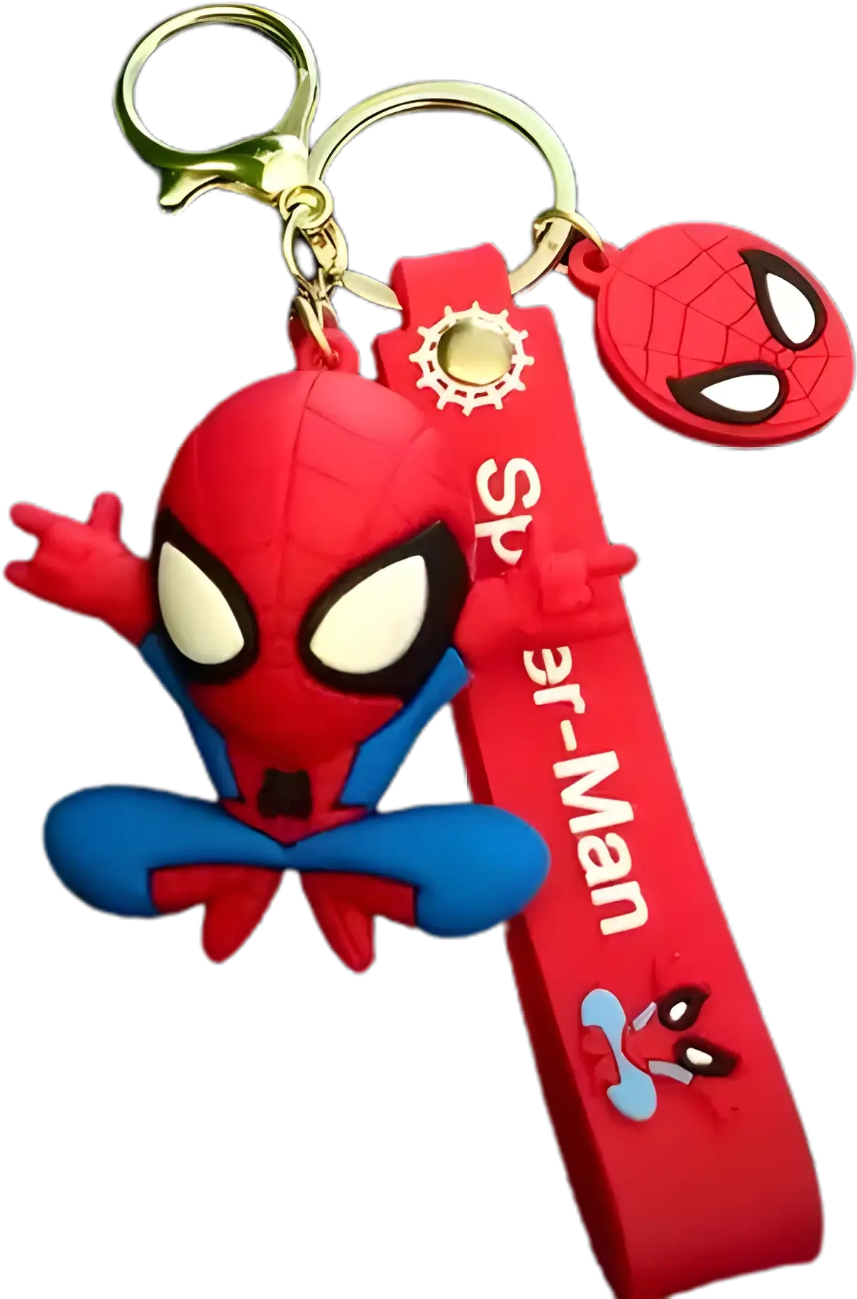 Spider-Man Keychain Medal  for sale in Egypt from Games2Egypt