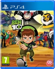 Ben 10 - PS4 - Used