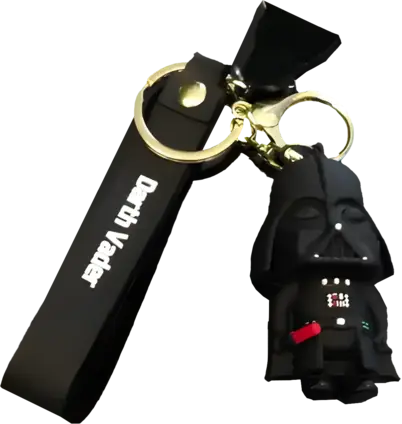 Starwars Keychain Medal 