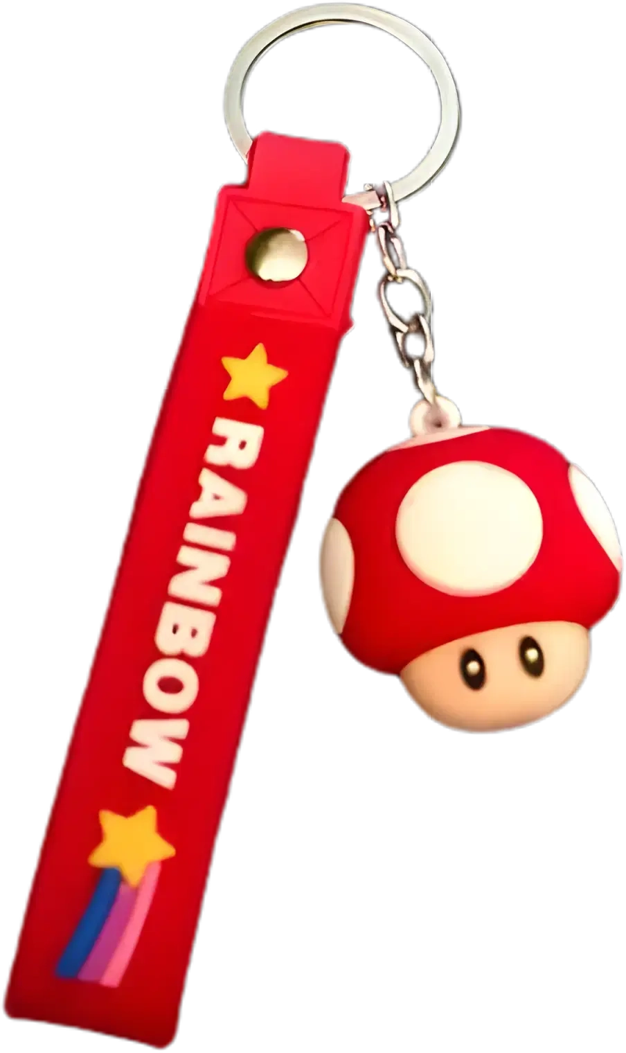 Mario Mushroom Keychain Medal  for sale in Egypt from Games2Egypt