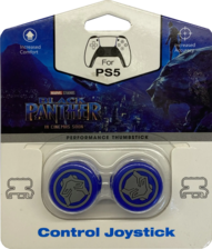 Black Panther Analog Freek FPS for PS5 and PS4 - Blue
