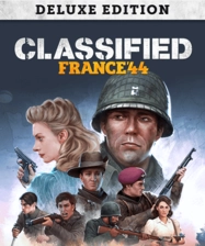 Classified: France ’44 Deluxe Edition - Pre-Order -  for sale in Egypt from Games2Egypt