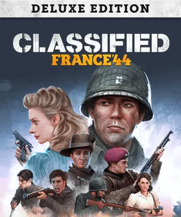 Classified: France ’44 Deluxe Edition - Pre-Order