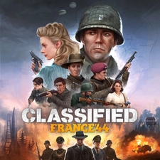 Classified: France '44 - Pre-Order -  for sale in Egypt from Games2Egypt