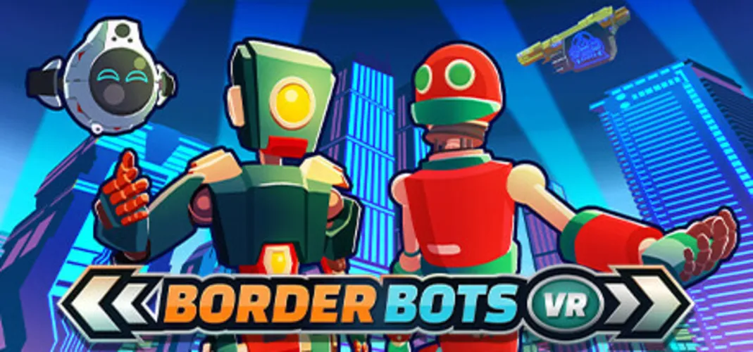 Border Bots VR  للبيع في مصر من خلال Games2Egypt