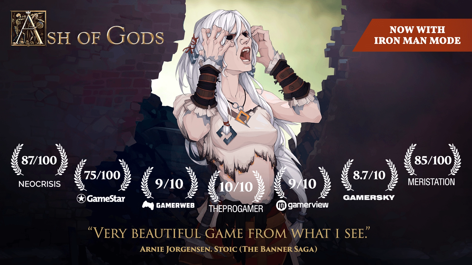 Ash Of Gods: Redemption Deluxe  for sale in Egypt from Games2Egypt