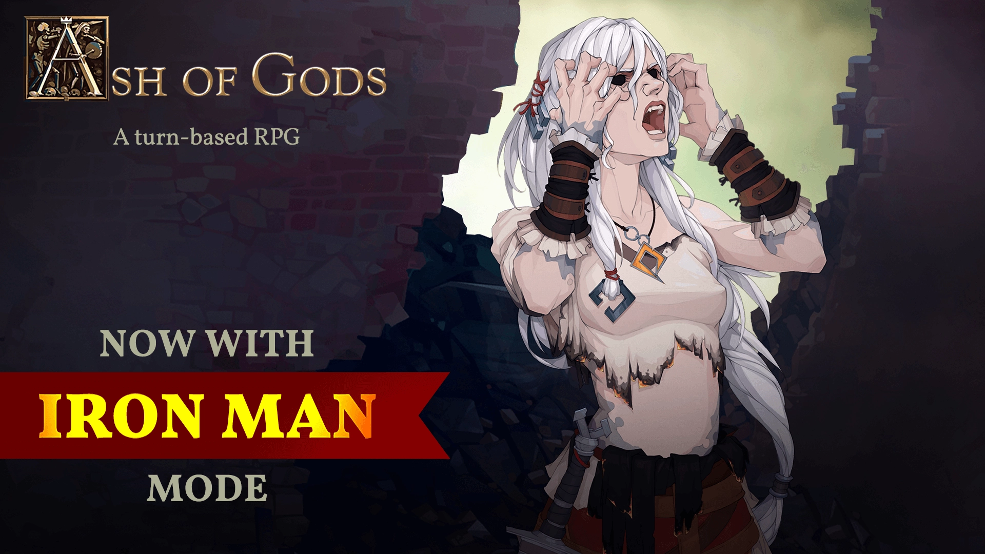 Ash Of Gods: Redemption Deluxe  for sale in Egypt from Games2Egypt