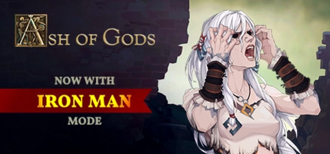 Ash Of Gods: Redemption Deluxe -  for sale in Egypt from Games2Egypt