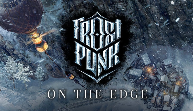 Frostpunk: On The Edge  for sale in Egypt from Games2Egypt