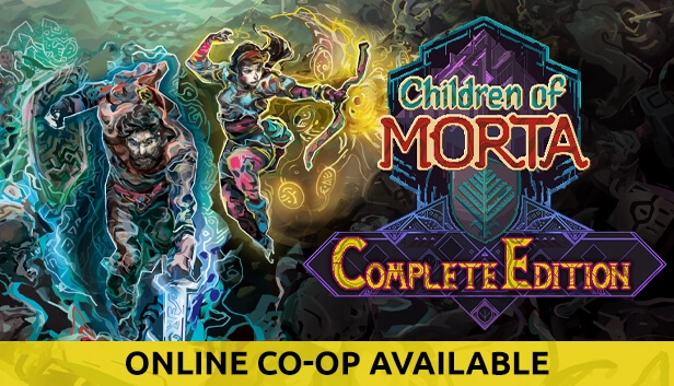 Children Of Morta: Complete Edition  for sale in Egypt from Games2Egypt