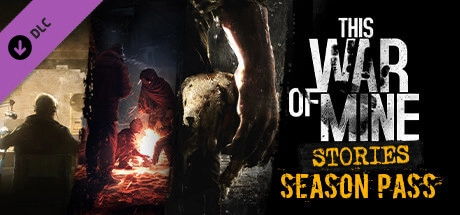 This War Of Mine: Stories - Season Pass  for sale in Egypt from Games2Egypt