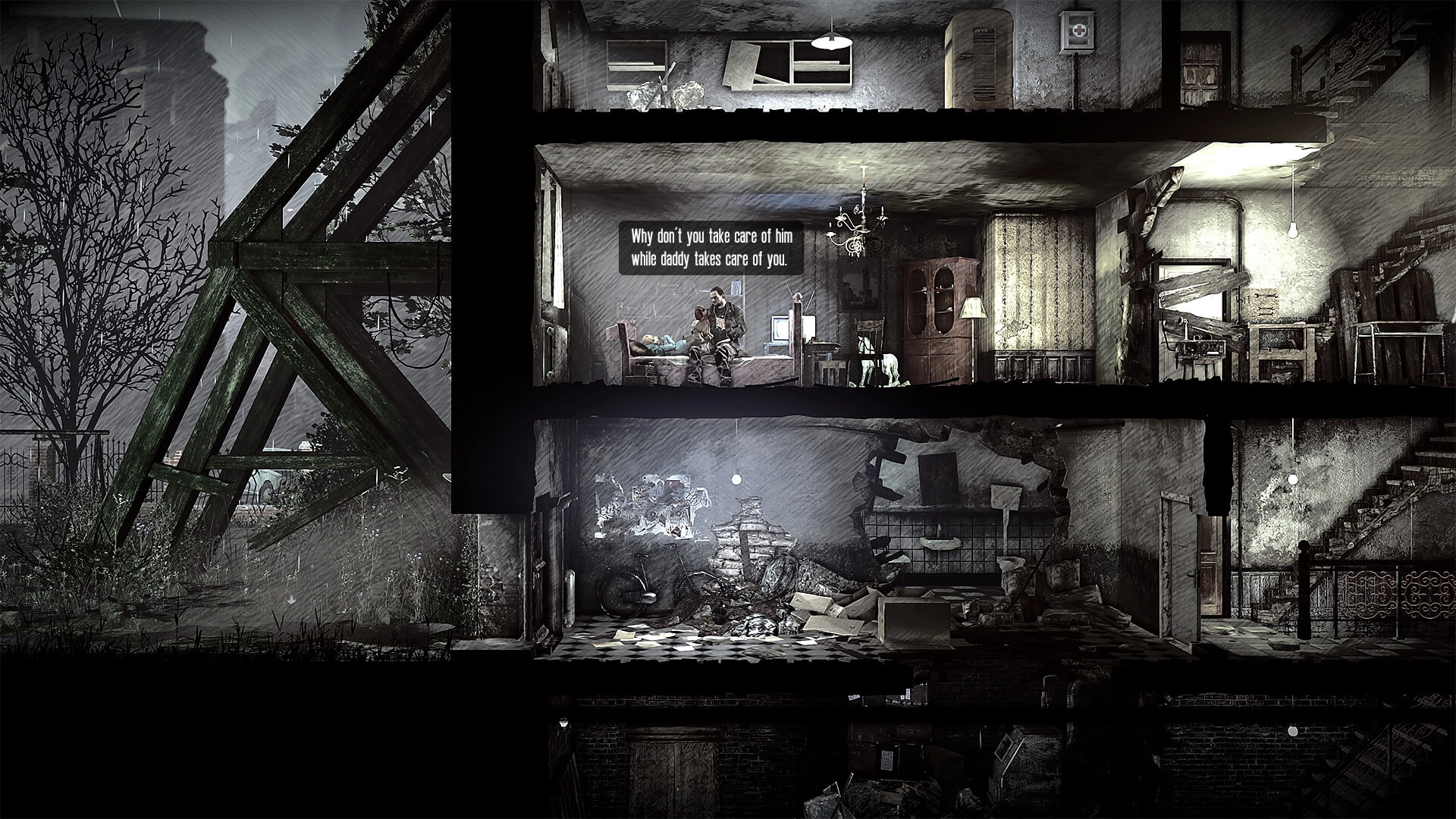 This War Of Mine: Stories - Season Pass  for sale in Egypt from Games2Egypt