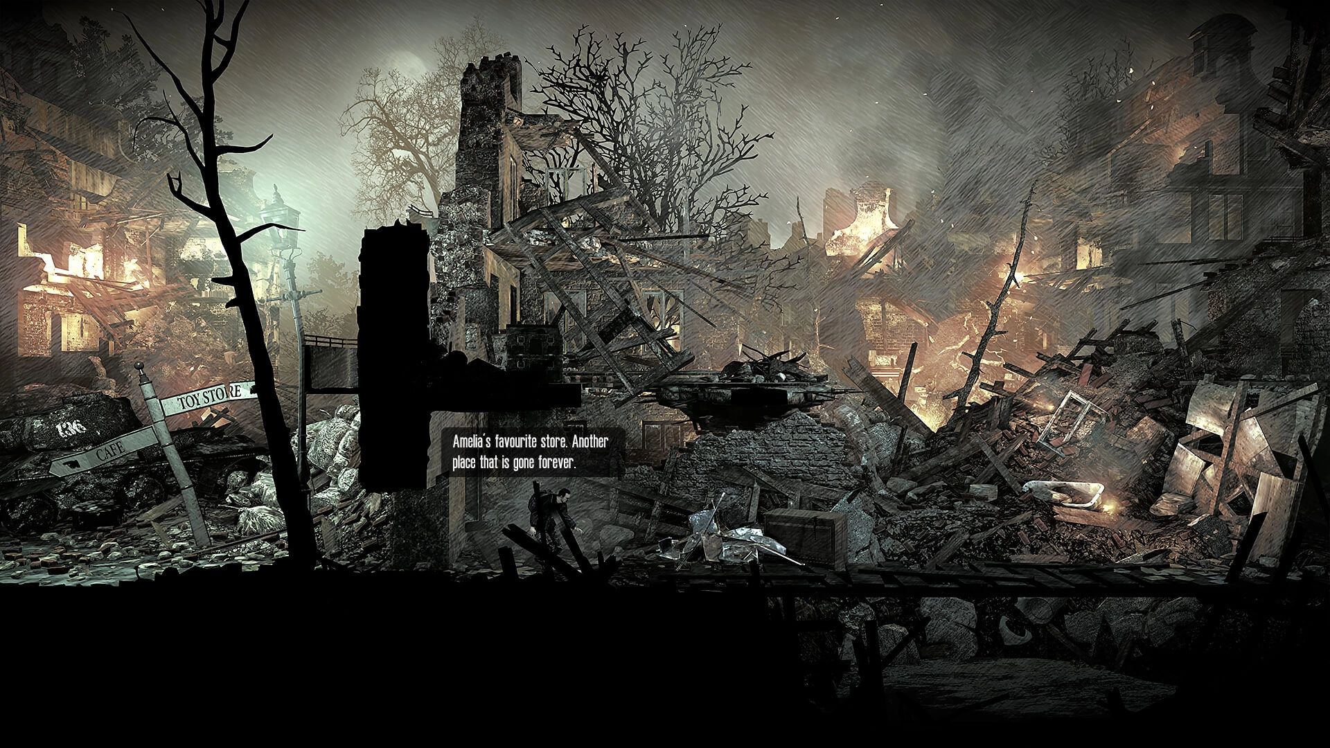 This War Of Mine: Stories - Season Pass  for sale in Egypt from Games2Egypt