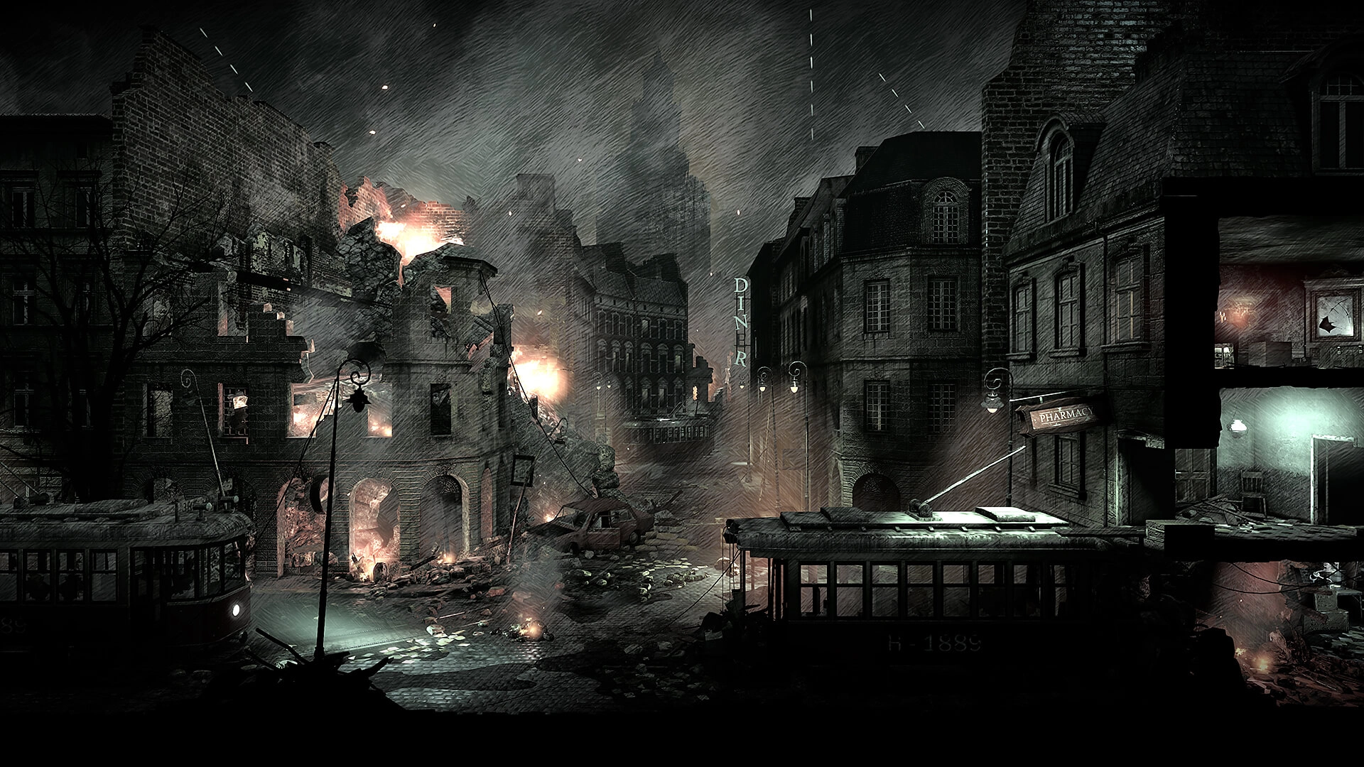 This War Of Mine: Stories - Season Pass  for sale in Egypt from Games2Egypt