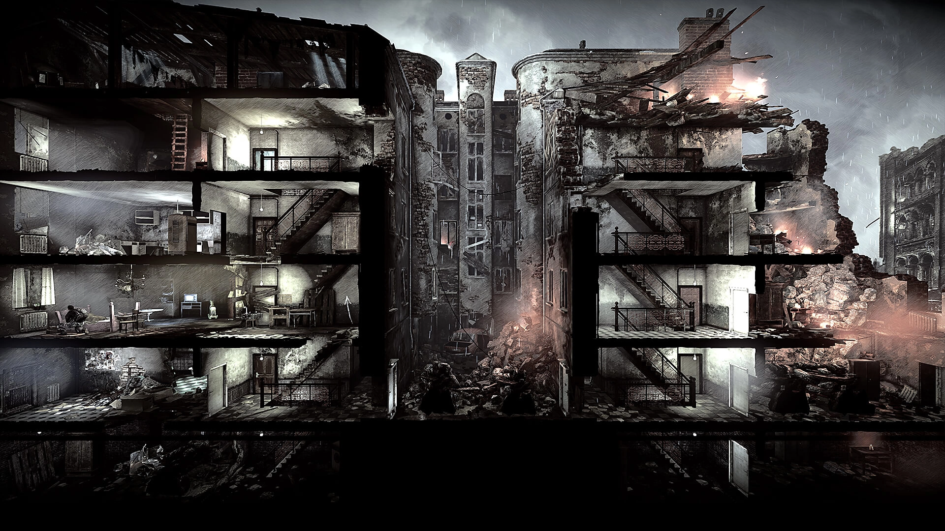 This War Of Mine: Stories - Season Pass  for sale in Egypt from Games2Egypt