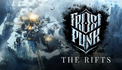 Frostpunk: The Rifts  for sale in Egypt from Games2Egypt