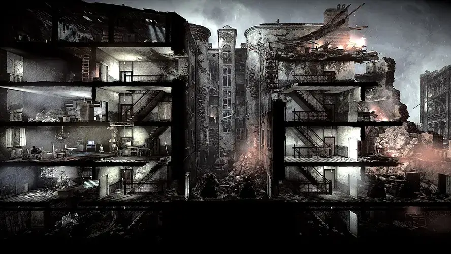 This War of Mine  for sale in Egypt from Games2Egypt