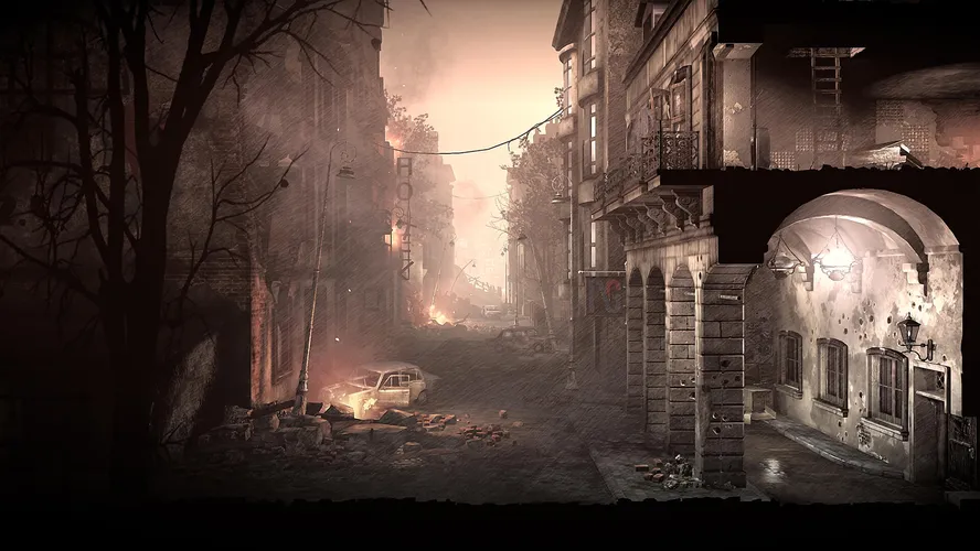 This War of Mine  للبيع في مصر من خلال Games2Egypt