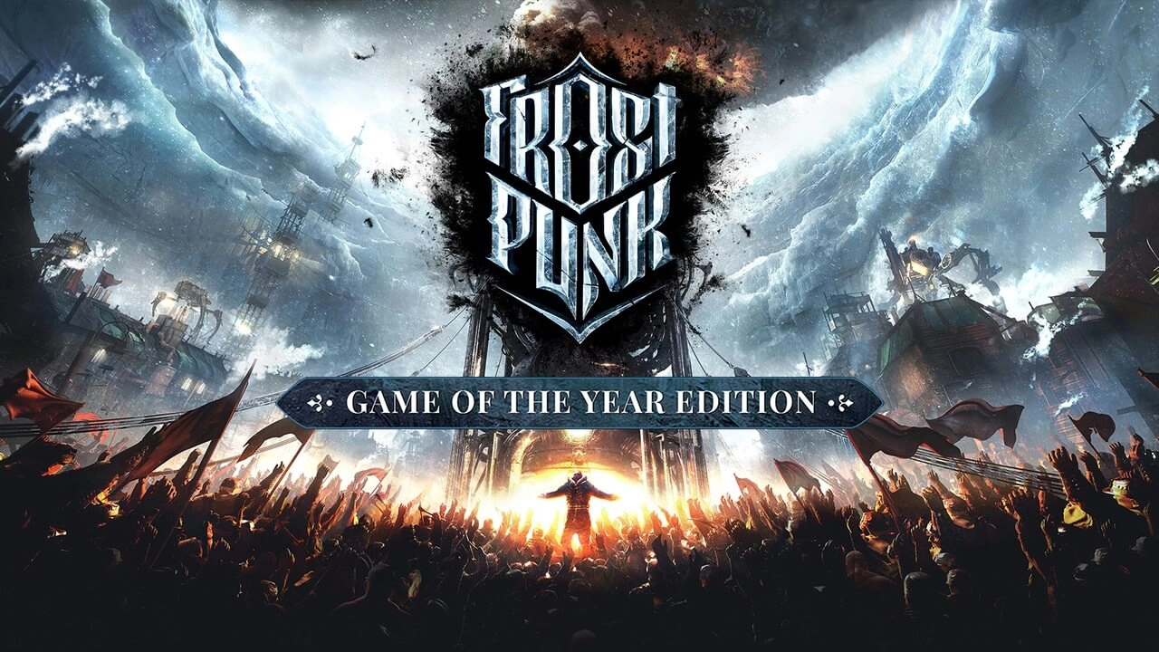 Frostpunk: Game Of The Year Edition  for sale in Egypt from Games2Egypt