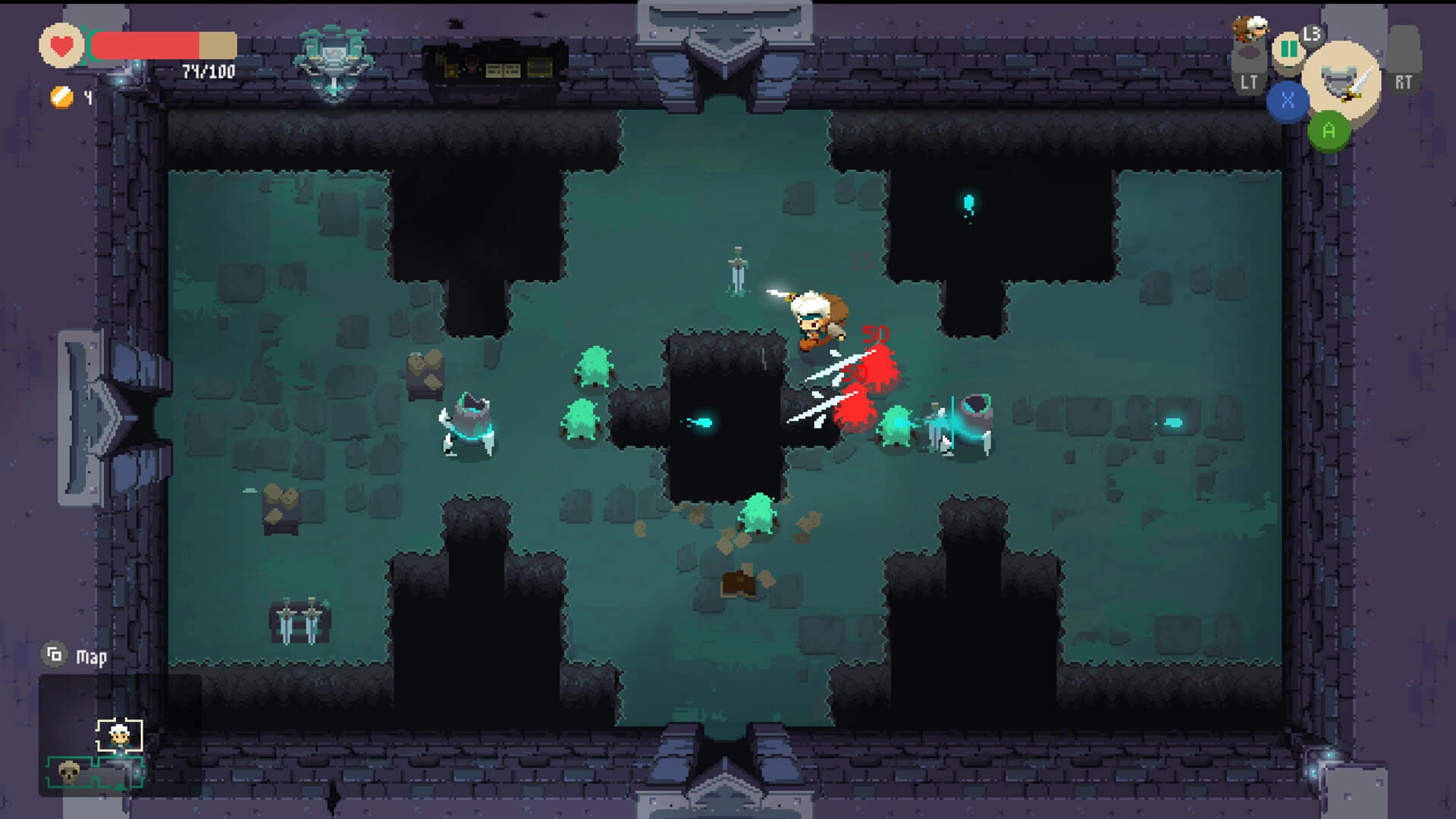 Moonlighter  for sale in Egypt from Games2Egypt