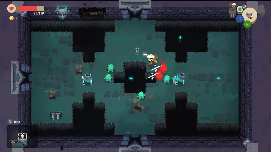 Moonlighter  للبيع في مصر من خلال Games2Egypt