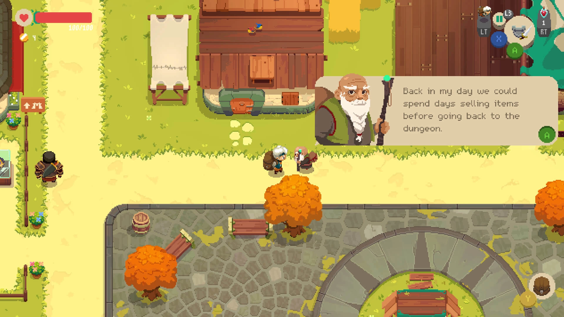 Moonlighter  for sale in Egypt from Games2Egypt