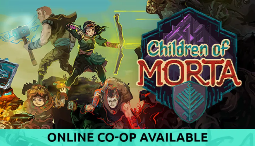 Children of Morta  للبيع في مصر من خلال Games2Egypt