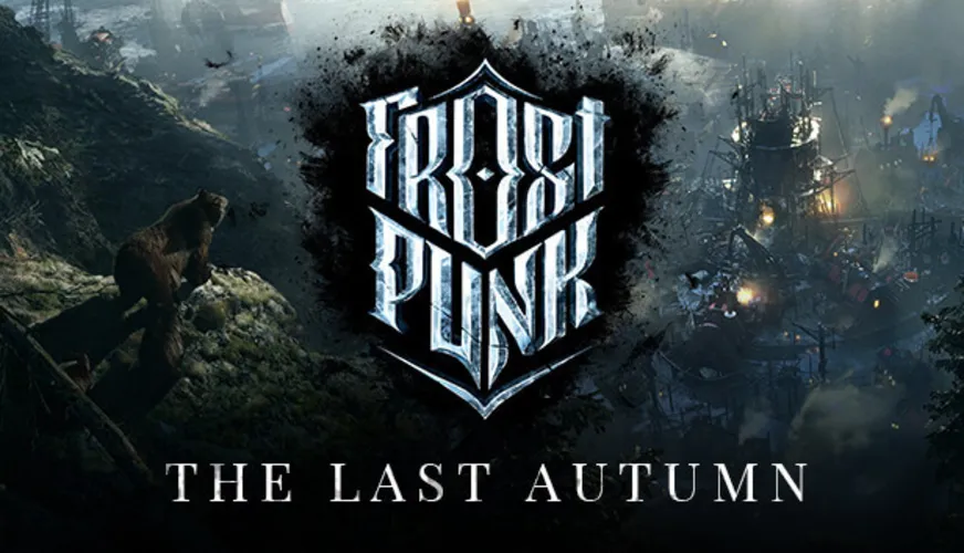 Frostpunk: The Last Autumn  للبيع في مصر من خلال Games2Egypt