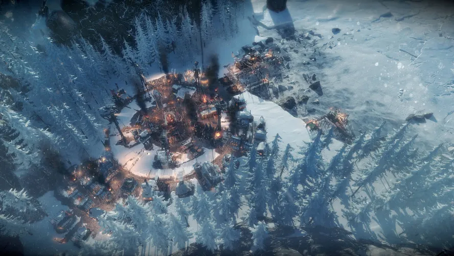 Frostpunk: The Last Autumn  for sale in Egypt from Games2Egypt