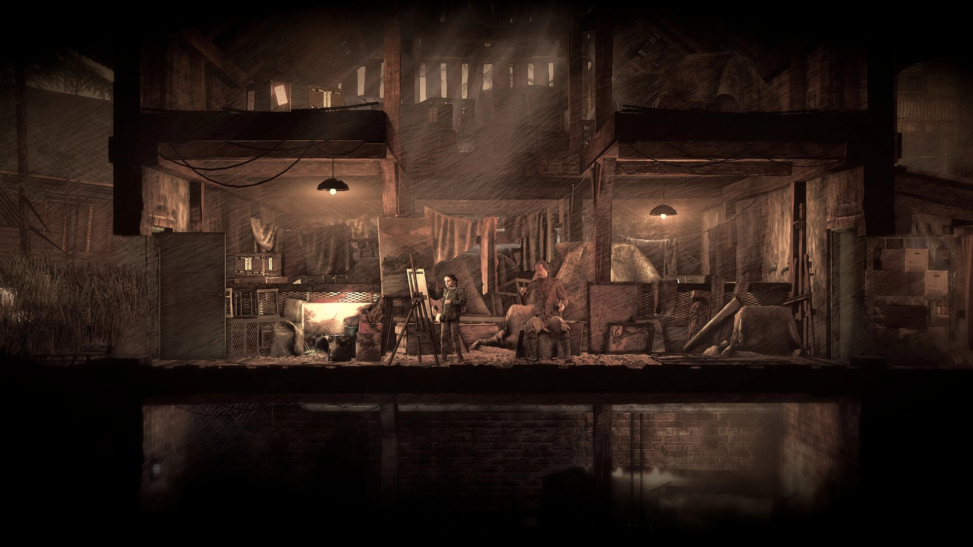 This War Of Mine: Stories - Fading Embers (Ep, 3)  for sale in Egypt from Games2Egypt