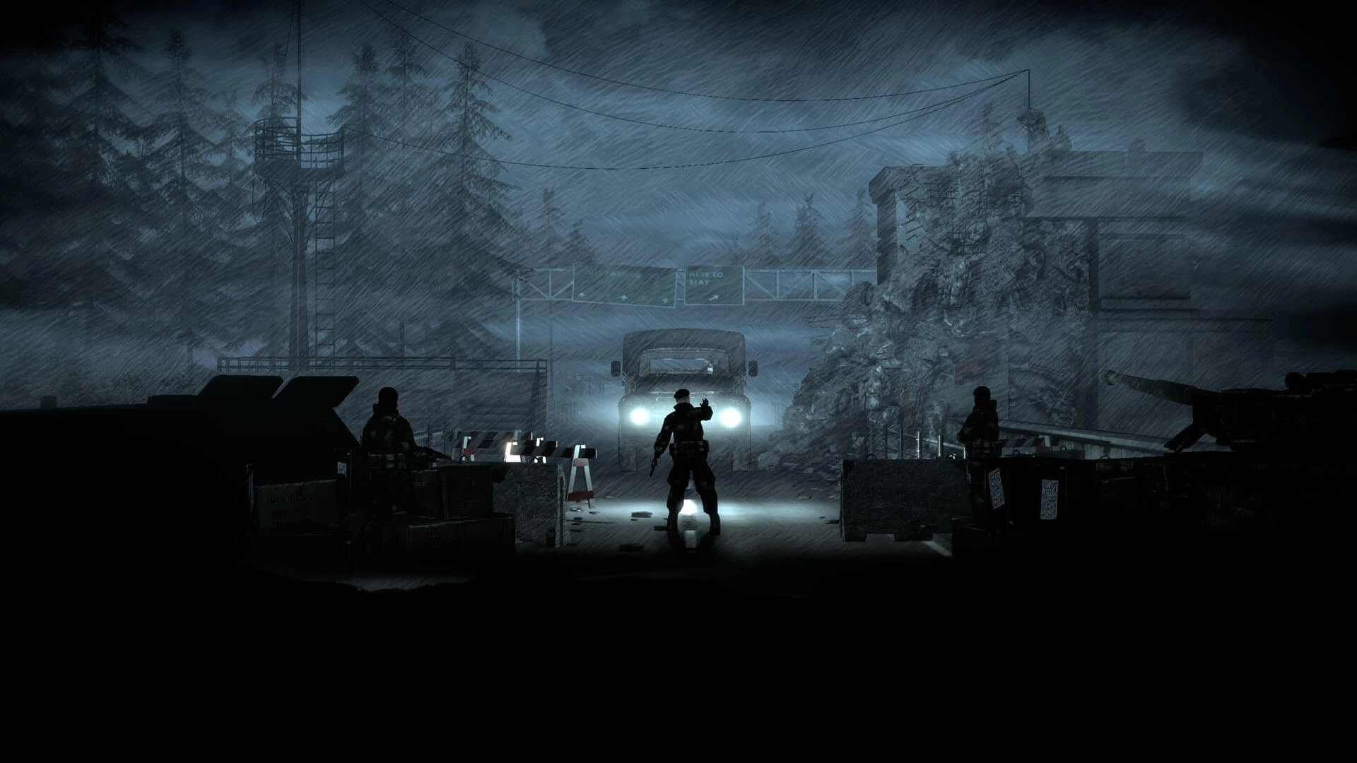 This War Of Mine: Stories - Fading Embers (Ep, 3)  for sale in Egypt from Games2Egypt