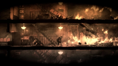 This War Of Mine: Stories - Fading Embers (Ep, 3)  for sale in Egypt from Games2Egypt