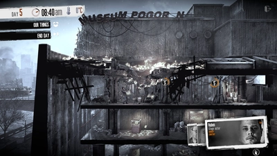 This War Of Mine: Stories - Fading Embers (Ep, 3)  for sale in Egypt from Games2Egypt