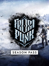 Frostpunk: Season Pass -  for sale in Egypt from Games2Egypt