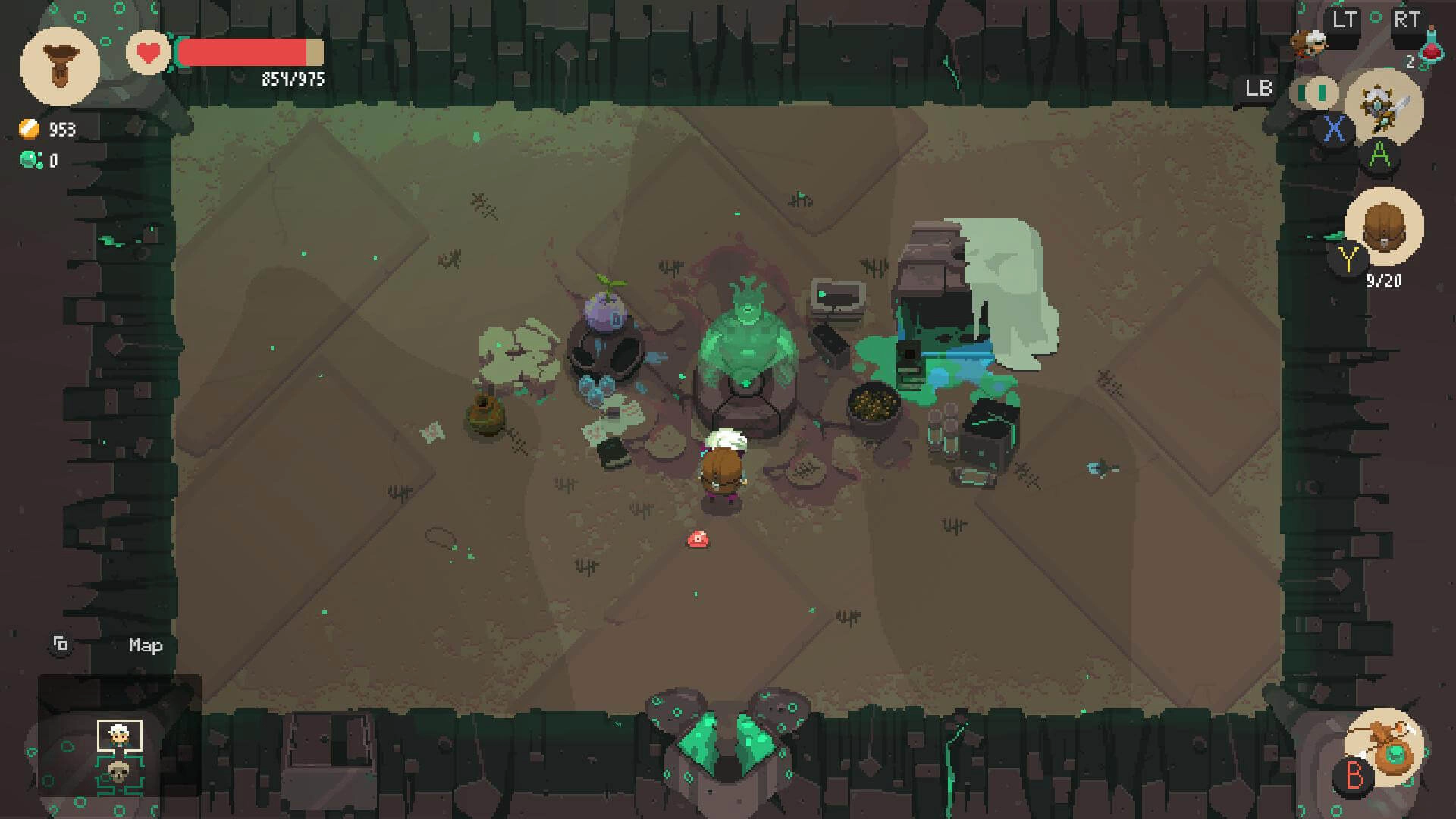 Moonlighter: Between Dimensions  للبيع في مصر من خلال Games2Egypt