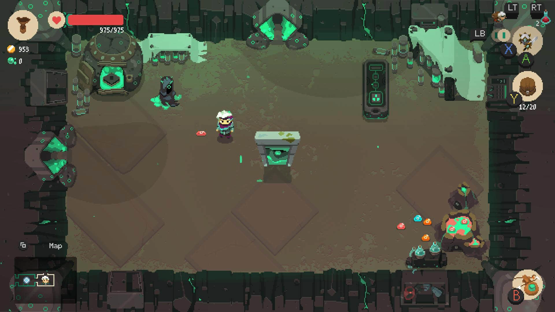 Moonlighter: Between Dimensions  للبيع في مصر من خلال Games2Egypt