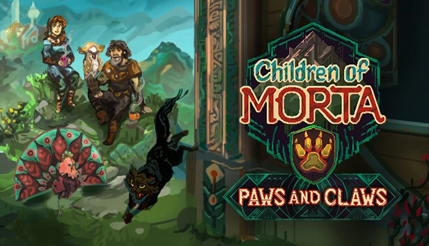 Children Of Morta: Paws And Claws  for sale in Egypt from Games2Egypt