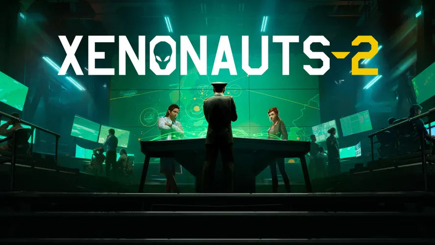 Xenonauts 2 - Early Access